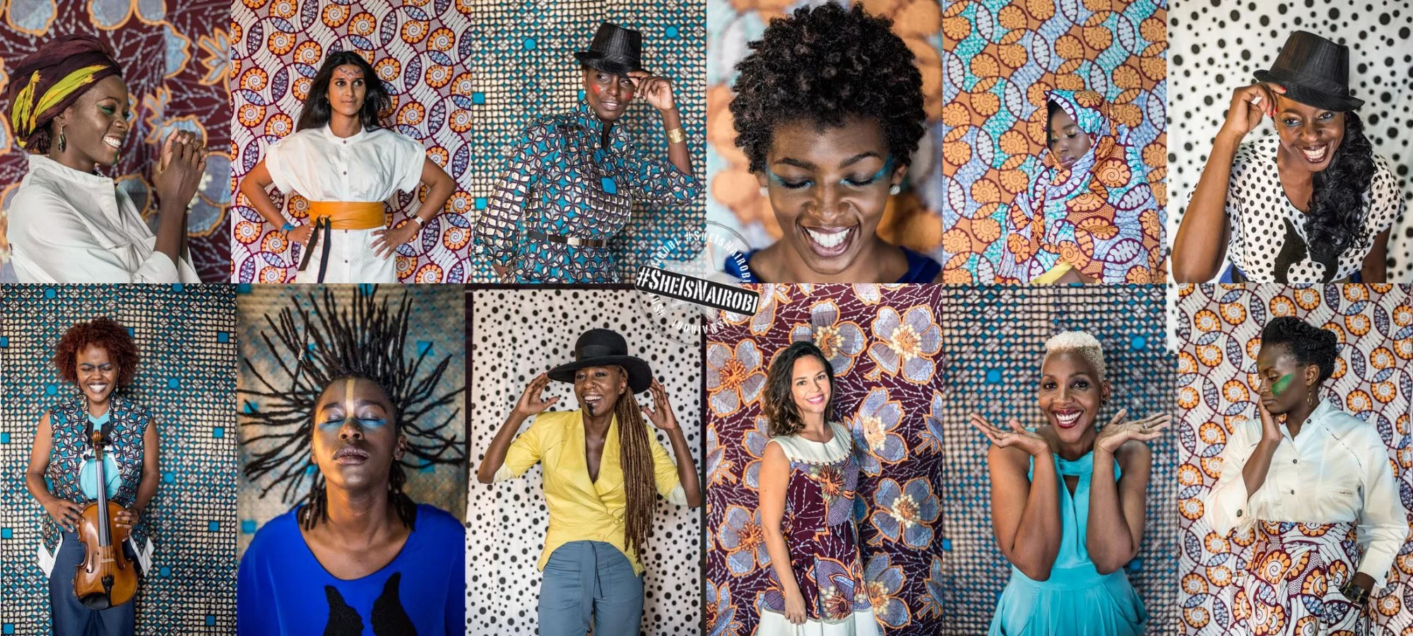 Top 10 Kenyan Fashion Bloggers