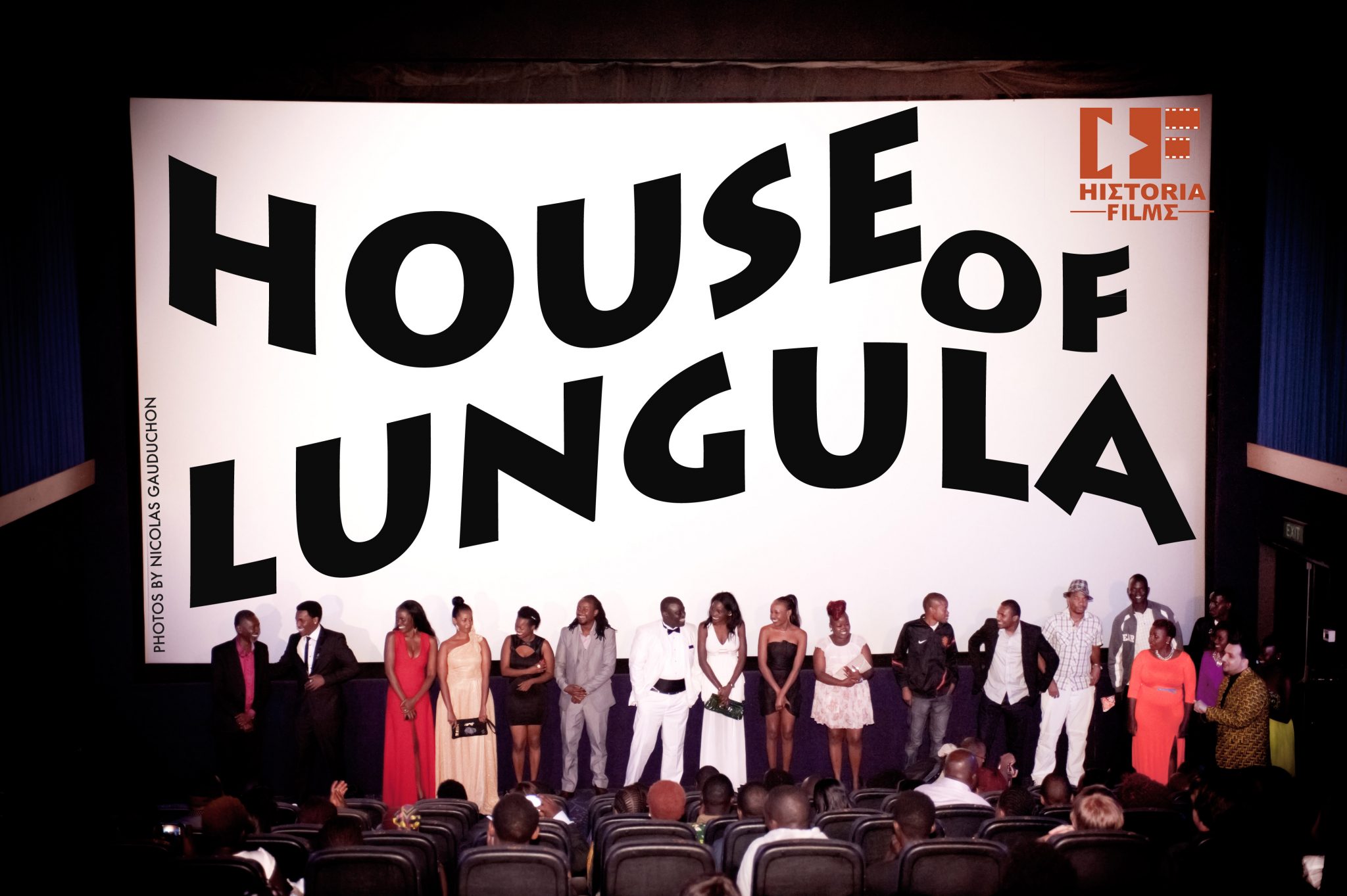 House Of Lungula Official HD Trailer