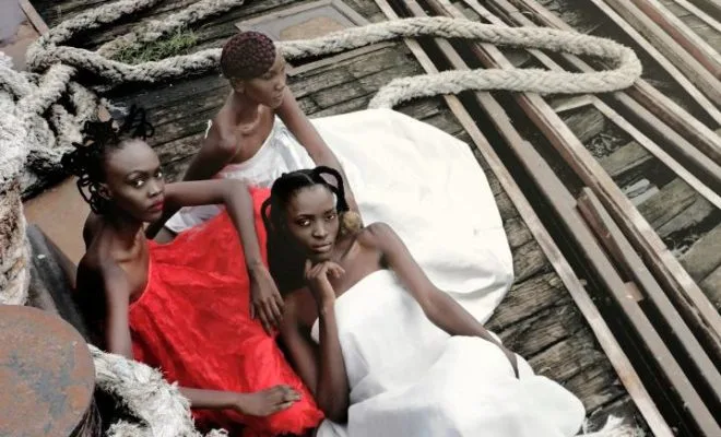 Ugandan Model Aketch Joy Winnie Singed By Fusion Model Management