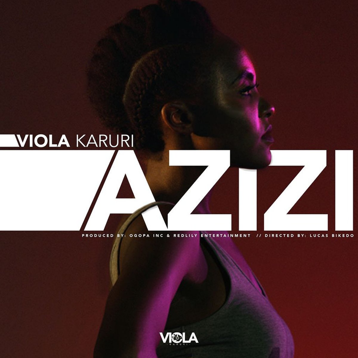 Viola Karuri New Song Azizi Official Video