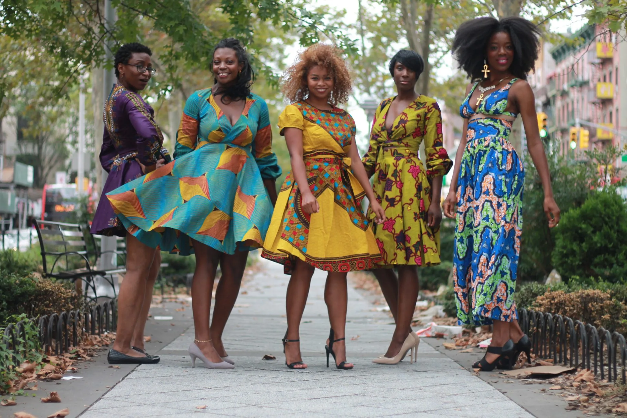 Market Demand for East Africa Fabric Kitenge