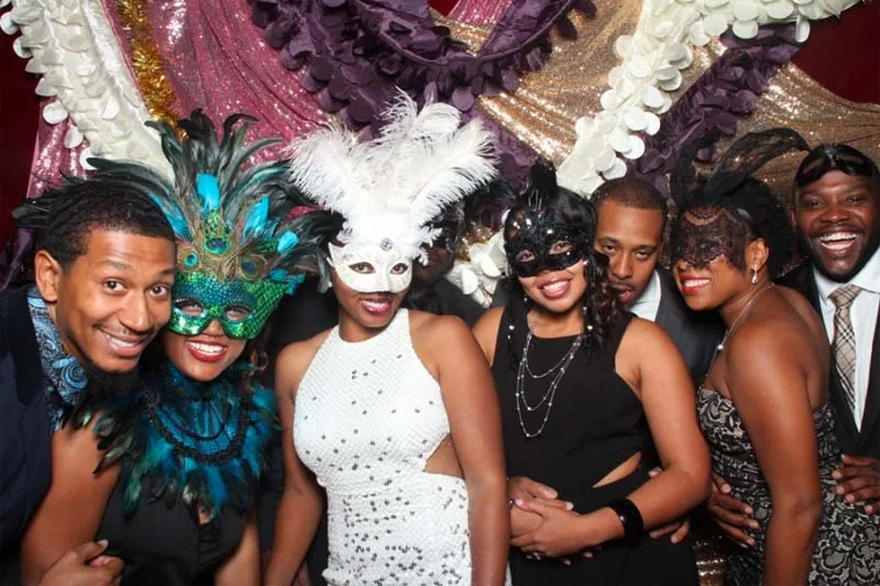 History of Masquerade Balls