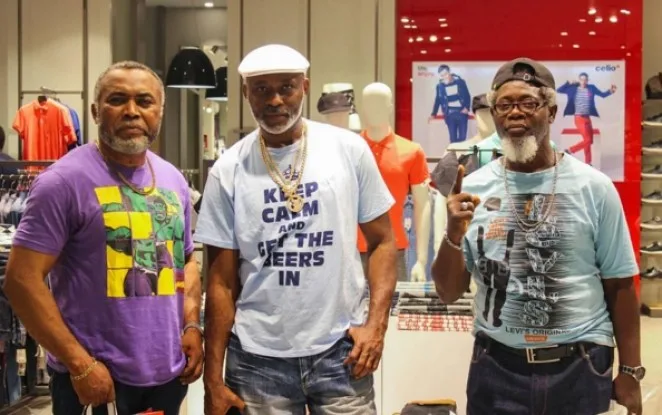 Men’s Guide to Aging Gracefully