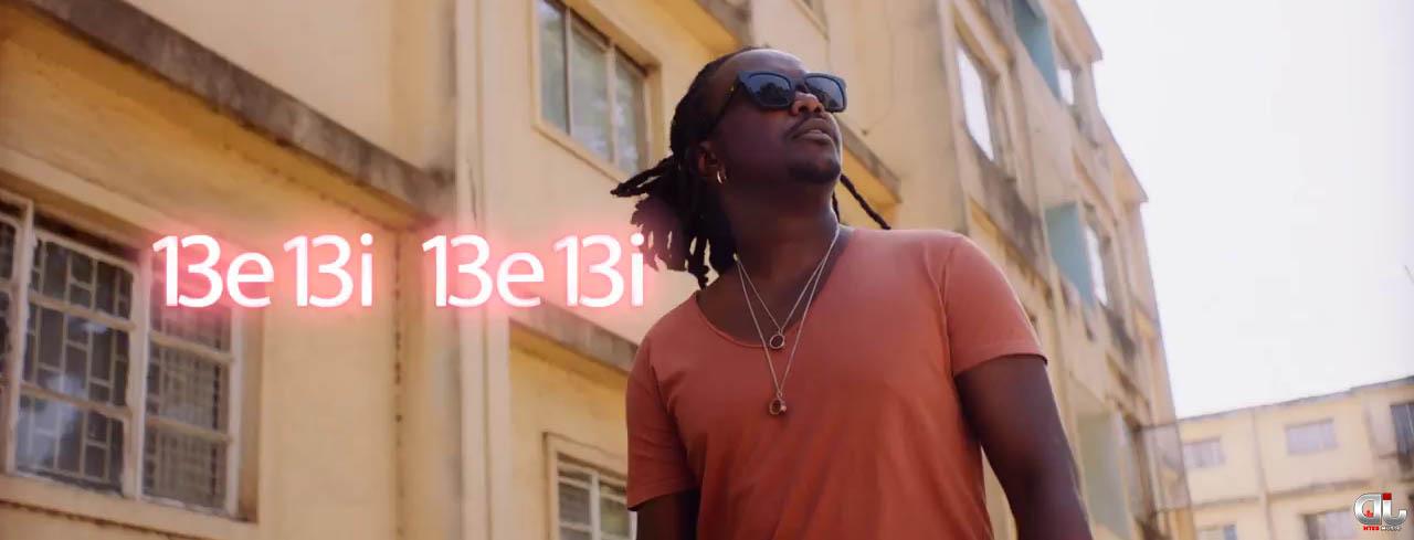 Nyashinski New Song ” Bebi Bebi ” Official HD Video