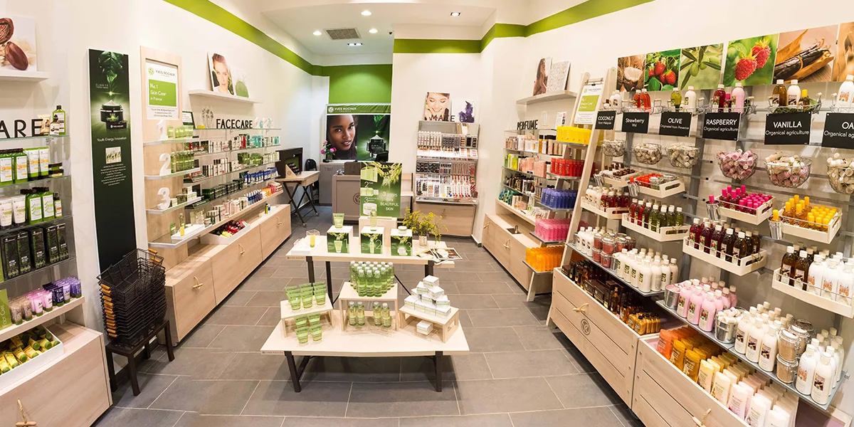 Yves Rocher Store In Kenya