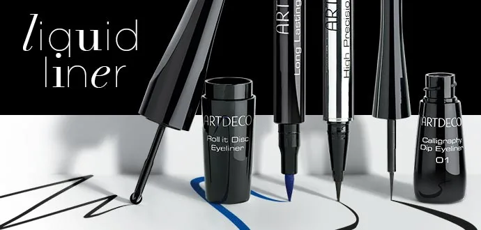 How to Wear Liquid EyeLiner