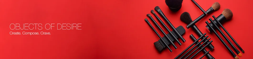 MakeUp Brushes Types and Their Uses