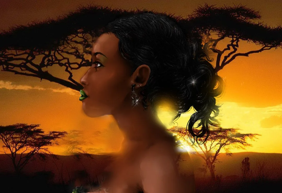 Africa Ancient Beauty Secret