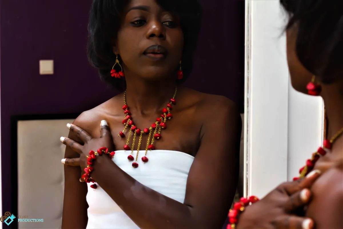 Exclusive Interview With Isabel Nyamgero Designer behind Iss By Iss Studio