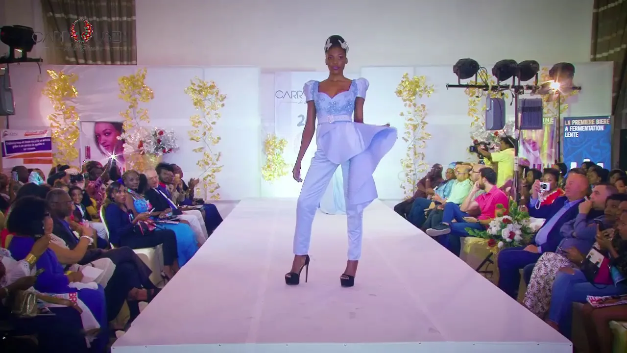 Up close With Talansi L.R. Adriana Designer from Congo