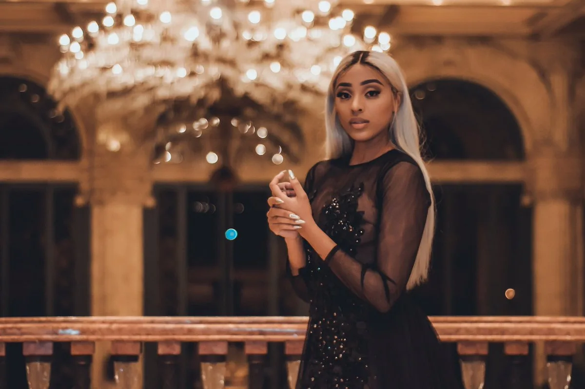 Best Dress at the Red Carpet SAMA 2018