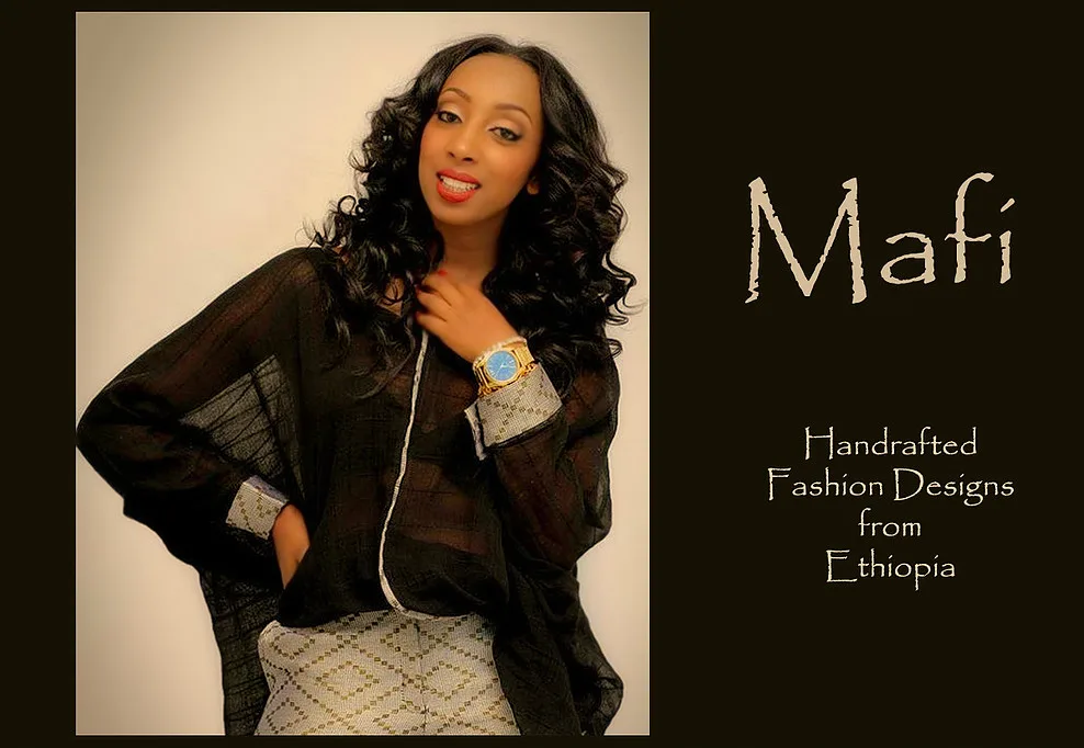 Mafi Handcrafted Designs From Ethiopia