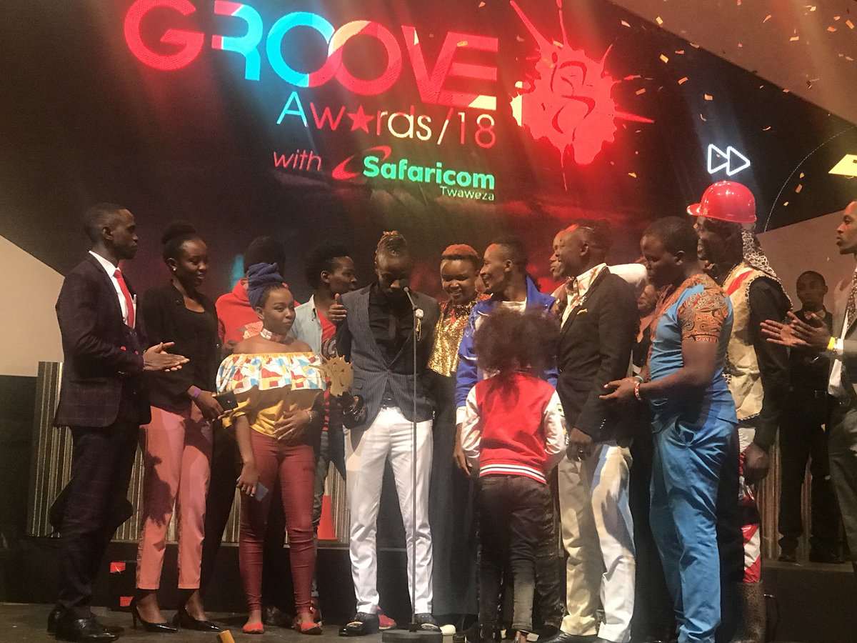 Groove Awards 2018 Winners