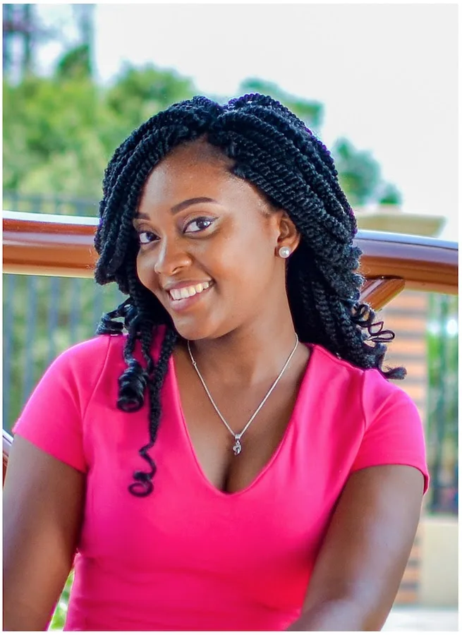 Meet Ancie’s Apparel Fashion Designer From Nigeria 