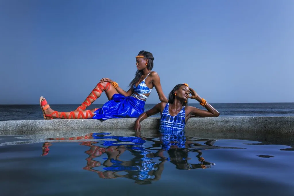 Diarra Bousso Founder and Creative Director Of Diarrablu