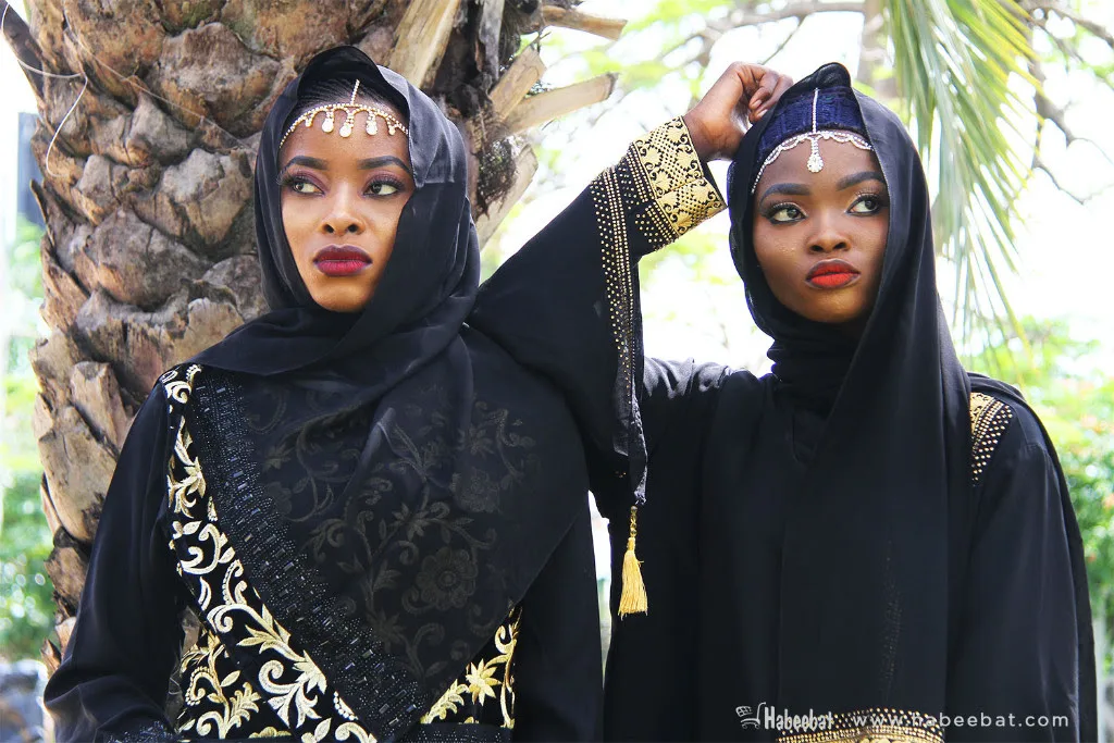 Habeebat a modest fashion brand