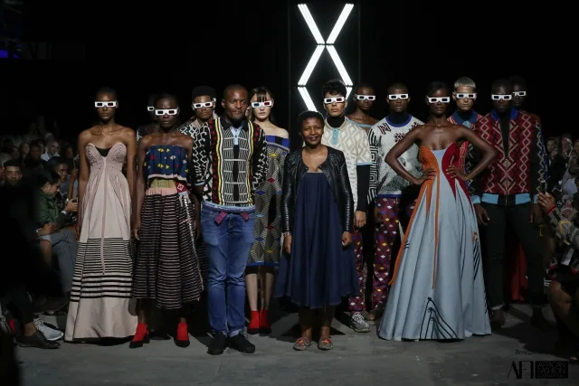 Leandi Mulder Designs Creative and Fashion Designer from South Africa 