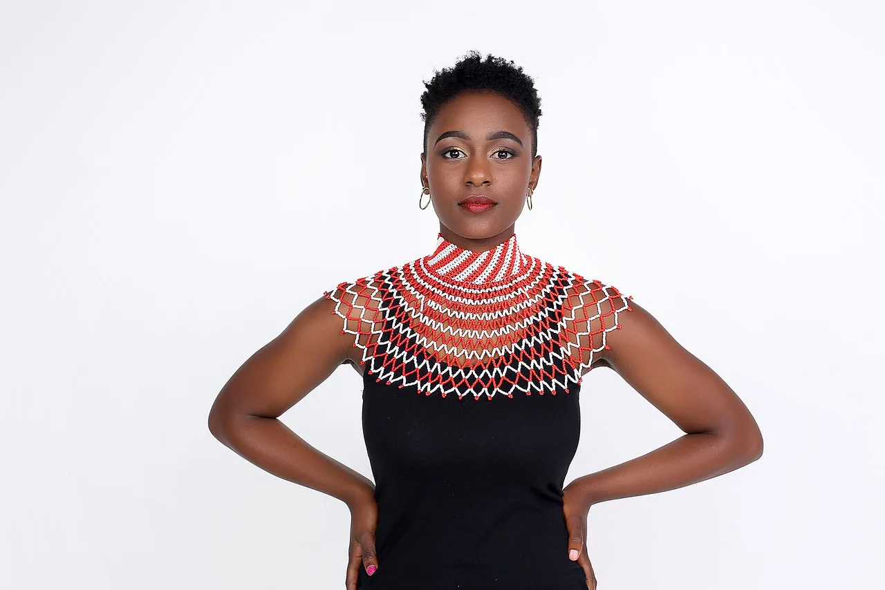 Who is Sharon Wendo ? She is The Founder and CEO Of Epic African Jewellery