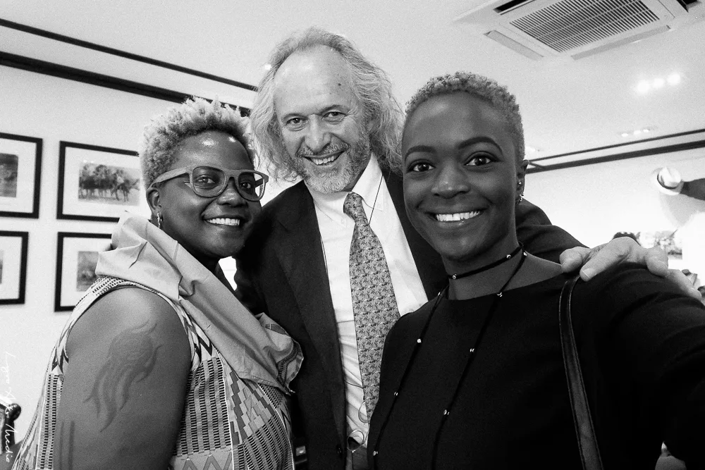 Patrick Mavros African luxury Brand