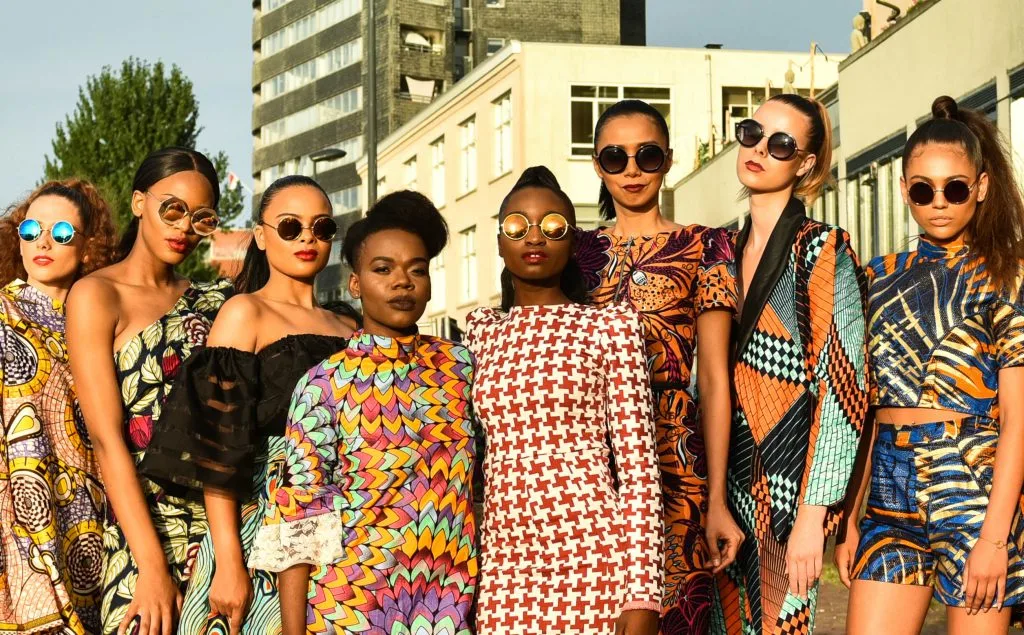 Who is Dauvia Nijenhuis ? She is the Founder and CEO Of Dauvia Designs From Angola