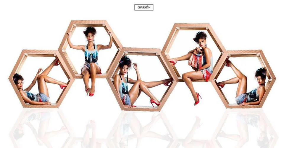 Wacy Zacarias Creative and Fashion Designer Behind Woogui luxury Brand from Mozambique