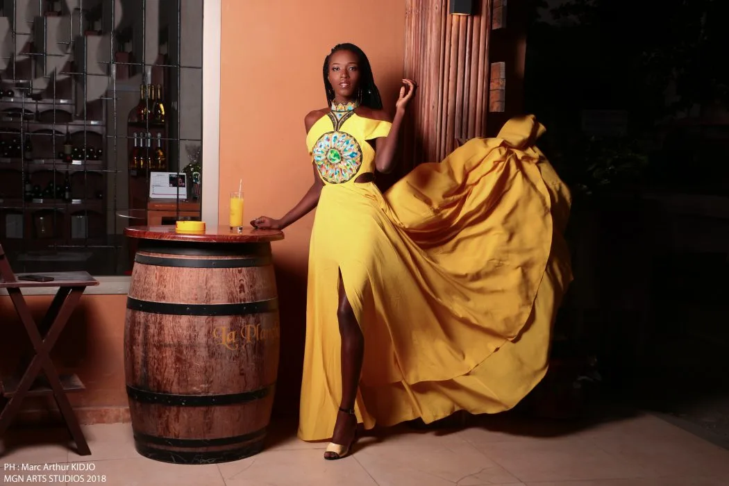 Get to Know about Yasmine Agbantou Creative Designer Founder and CEO of Mimine Ag