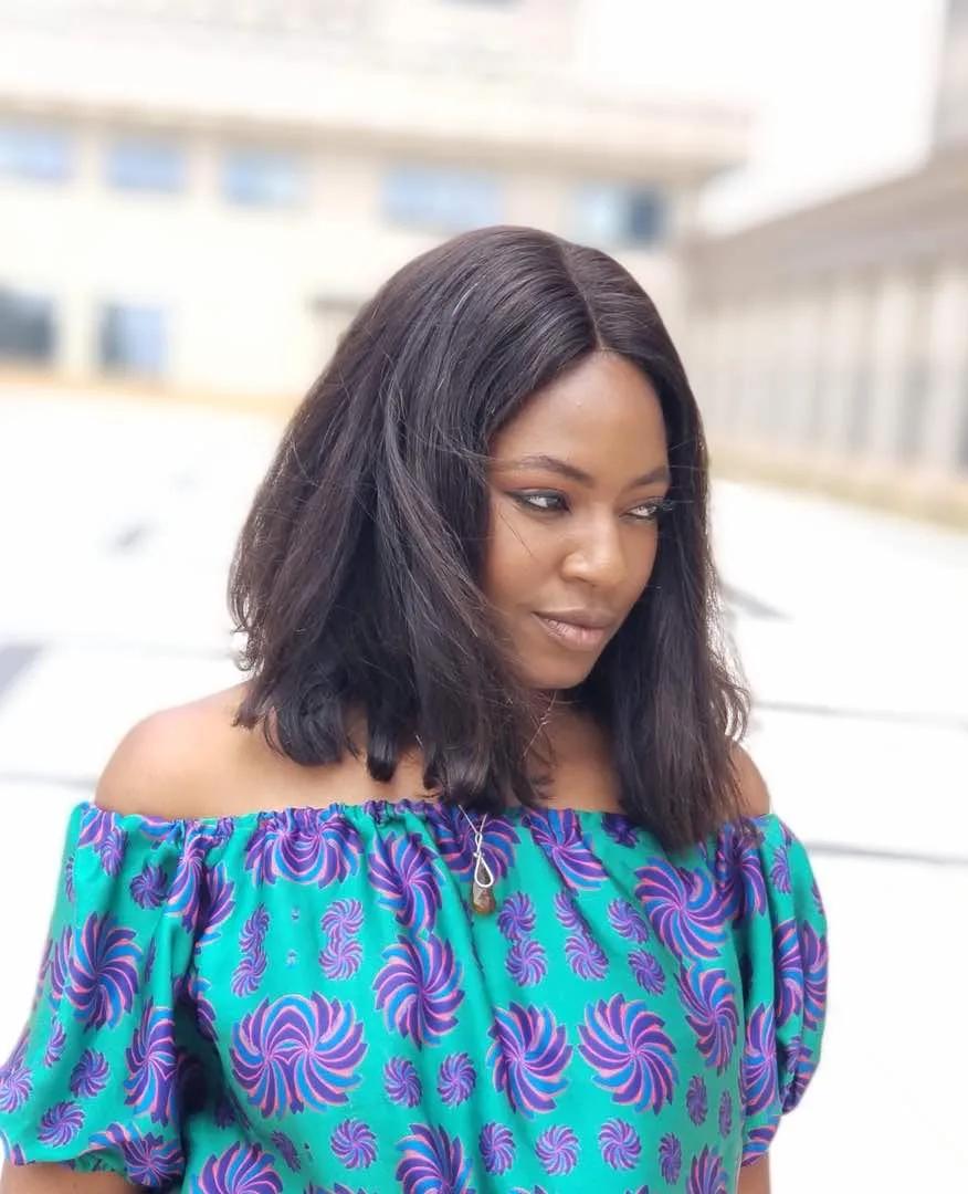 Founder of Grapes Pattern Bank Adebusola Adetona , Talks about Textile Design and Exhibiting at AFWN2018