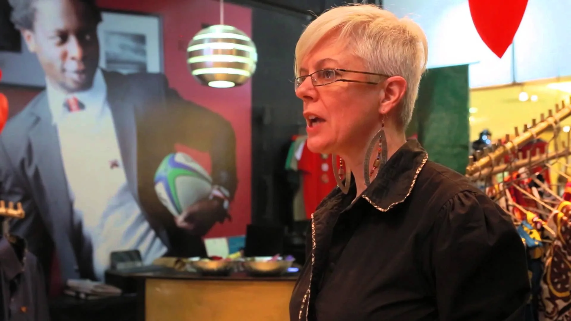 Meet Fashion Leader In Kenya Ann McCreath Founder and Head Designer at Kiko Romeo