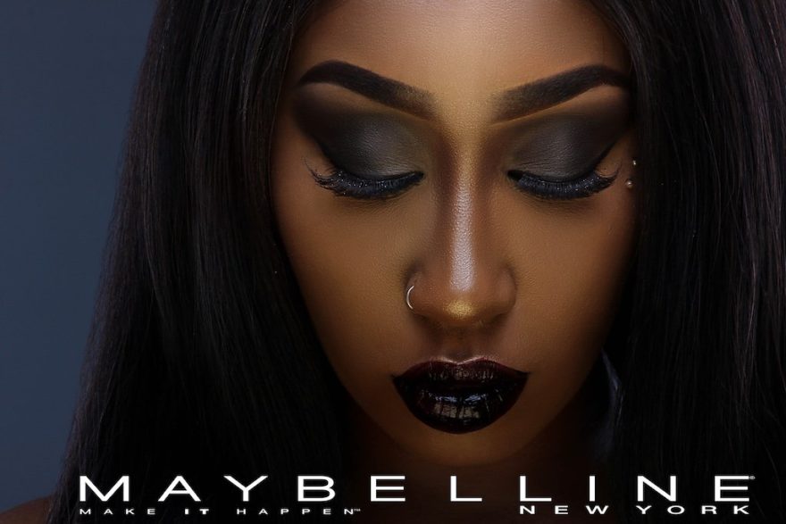 Victoria Kimani lands a lucrative deal as The New Brand Ambassador For Maybelline New York