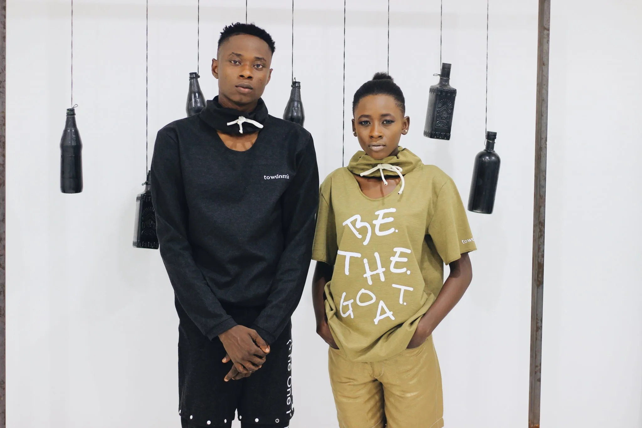 FAMS NG Release their Latest Collection #FamsSS19 Dubbed TOWÚNMÌ (The One I Desire)