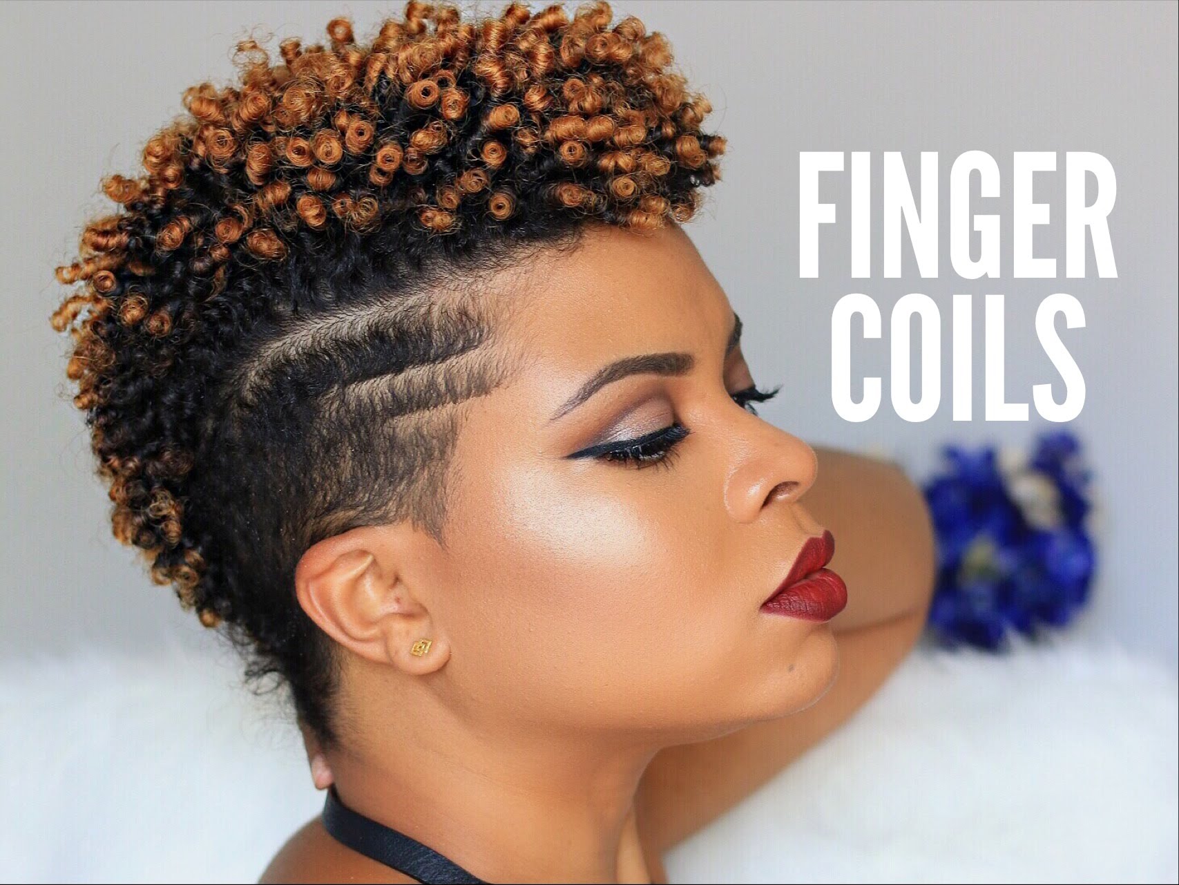 What Are Finger Coils? How To Get The Perfect Finger Coils?