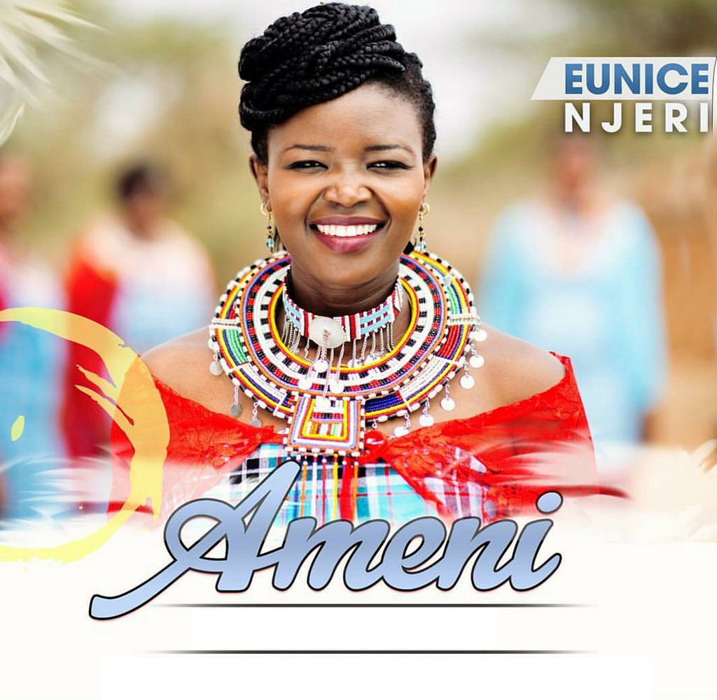 Eunice Njeri Ameni Officail HD Video