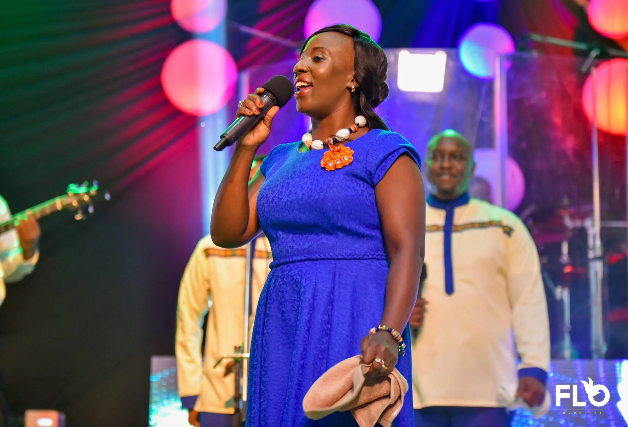 Florence Mureithi Kweli Wewe ni Mungu Official HD Video