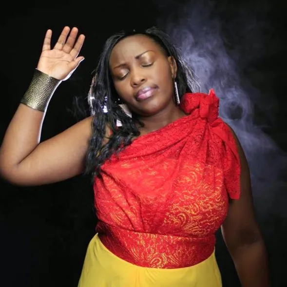 Mercylinah Wambugu Wa Ajabu Official HD Video