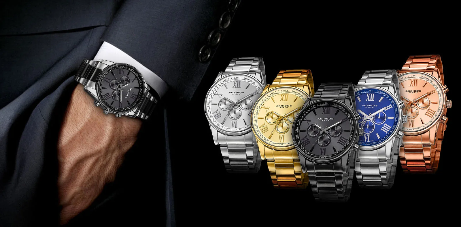 Kibic Watches
