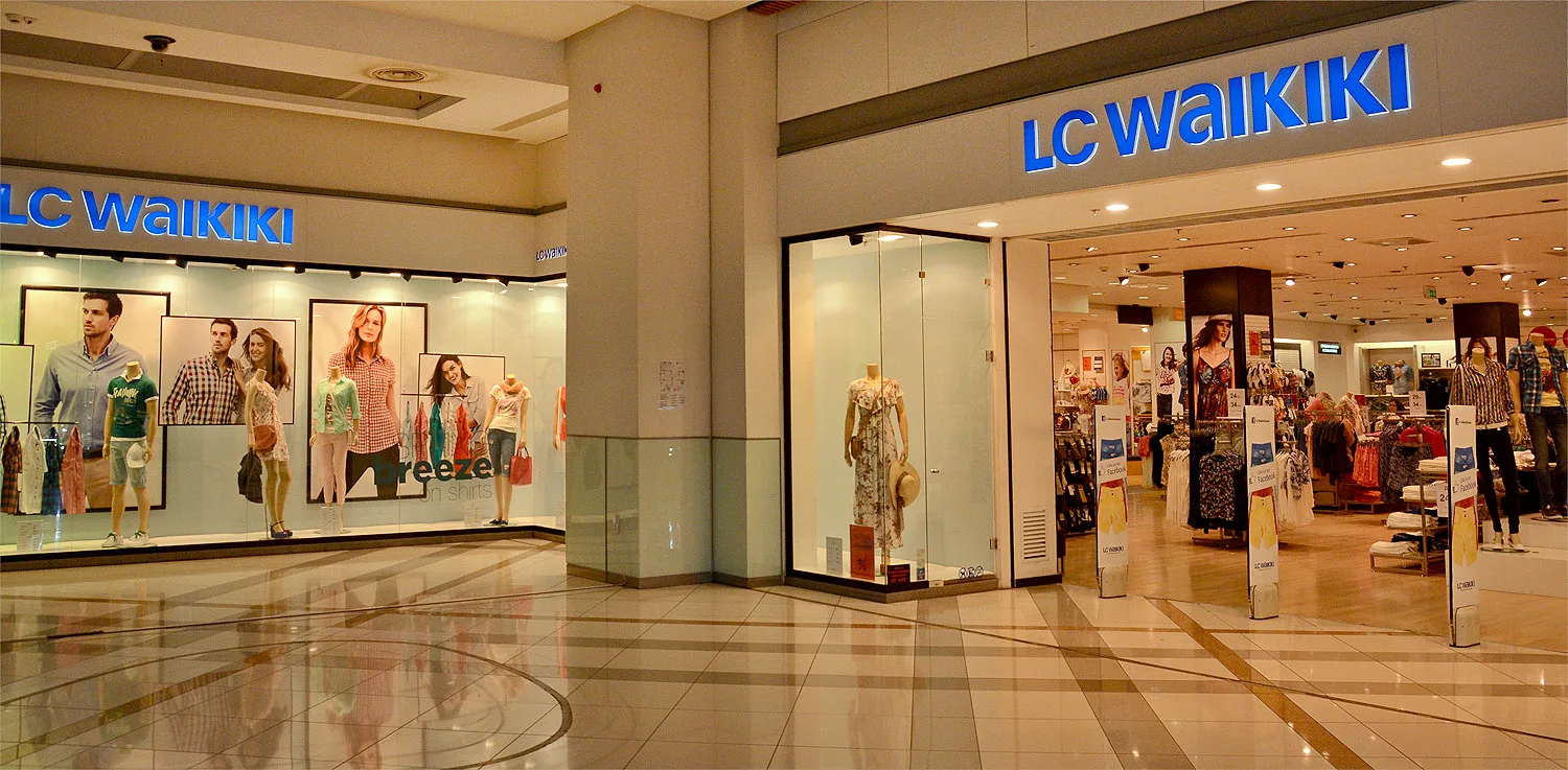 LC Waikiki