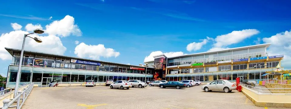 Prestige Plaza