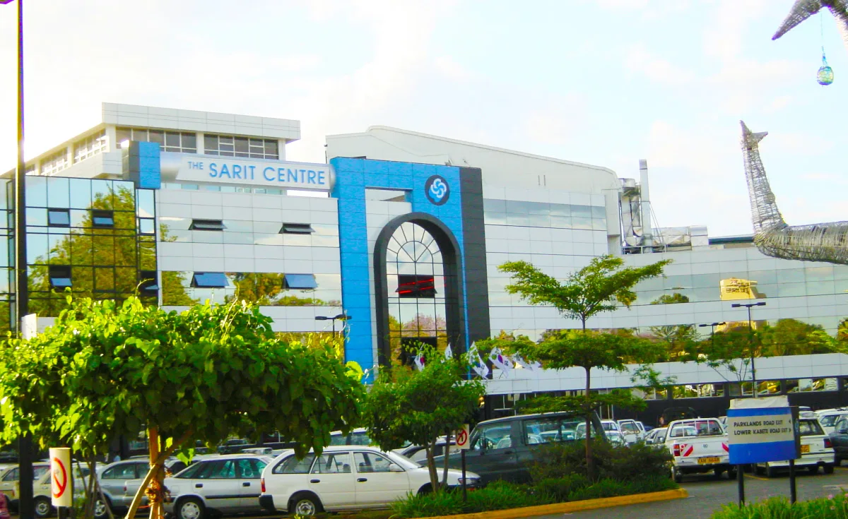 The Sarit Centre