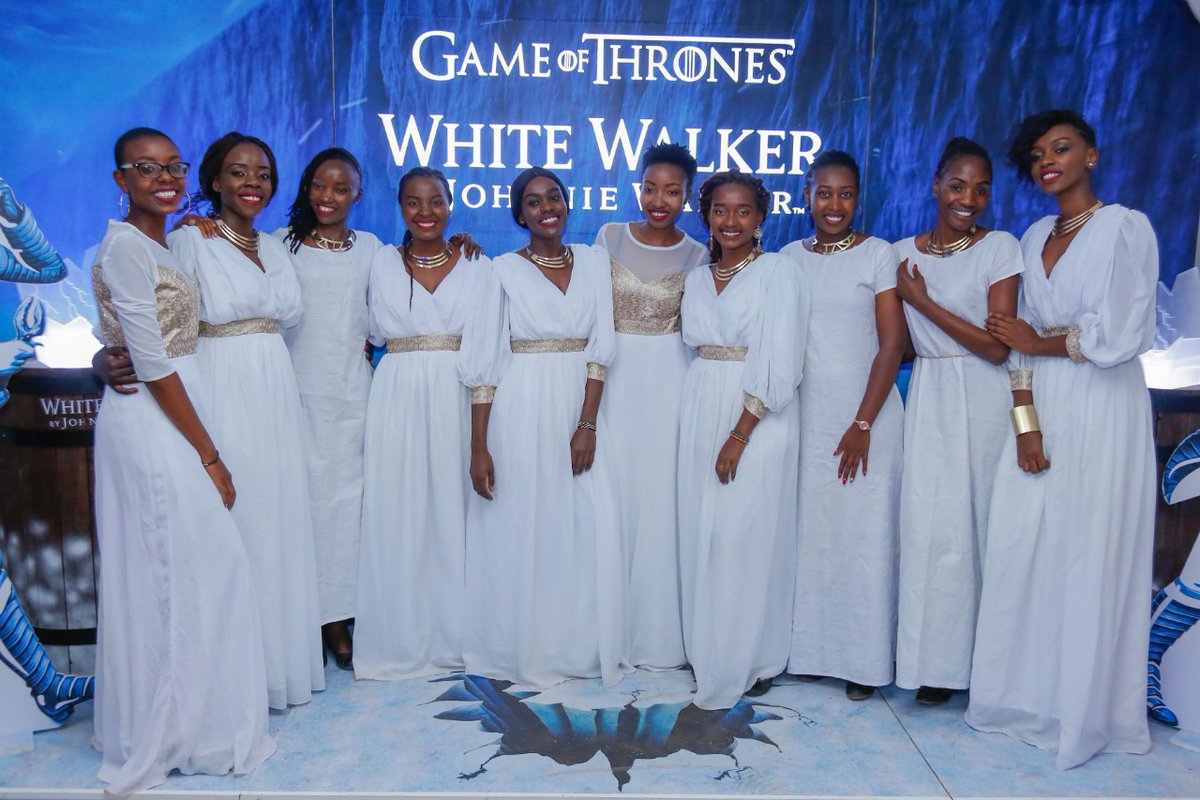 Johnnie Walker White Walker Limited Edition ‘Game of Thrones’ 