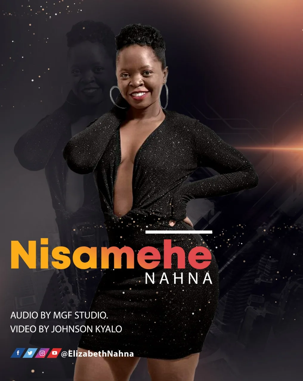 Elizabeth Nahna New Song Nisamehe Official HD Video