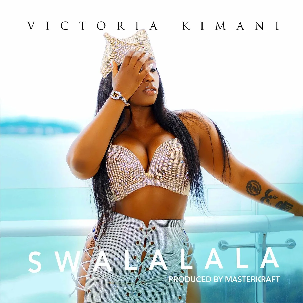 Victoria Kimani New Song Swalalala Official HD Video