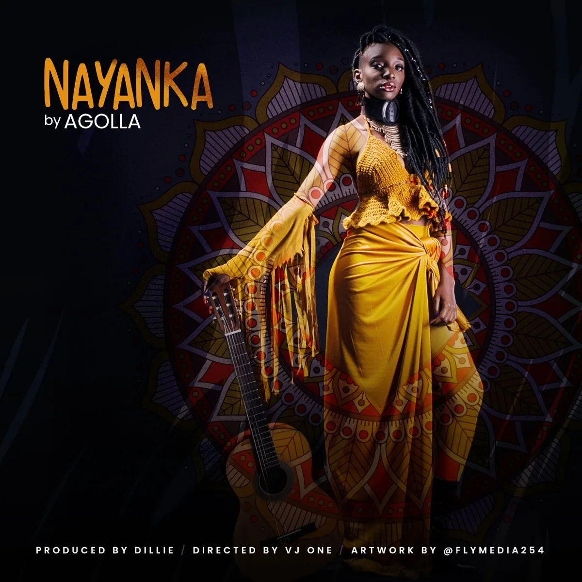 Catherine Agolla New Song Nayanka Official HD Video