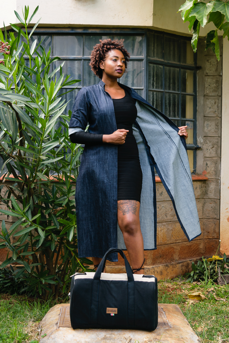 Exclusive Interview With Kevin Outa Founder and Design Director of Deep