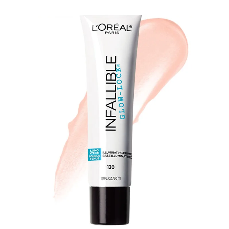 L’oreal Infallible Glow-Lock Illuminating Primer