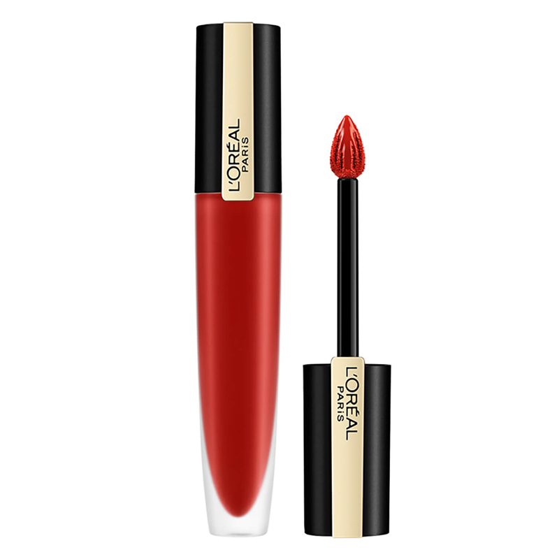 L’oreal Rouge Signature Lasting Matte Liquid Lipstick