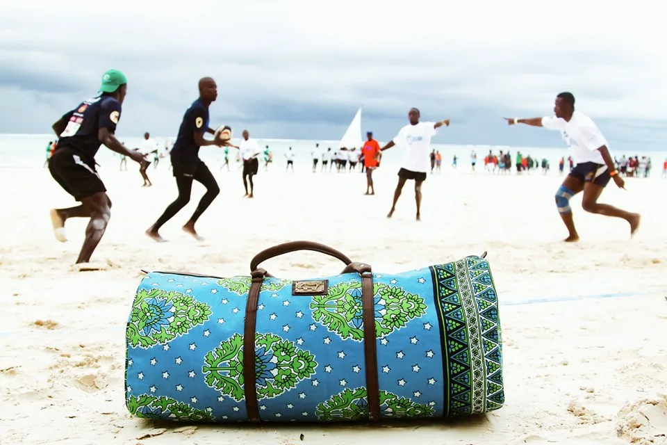 Exclusive Fashion Interview With Founder of Ngiri giri Bags Suzanna Haller 