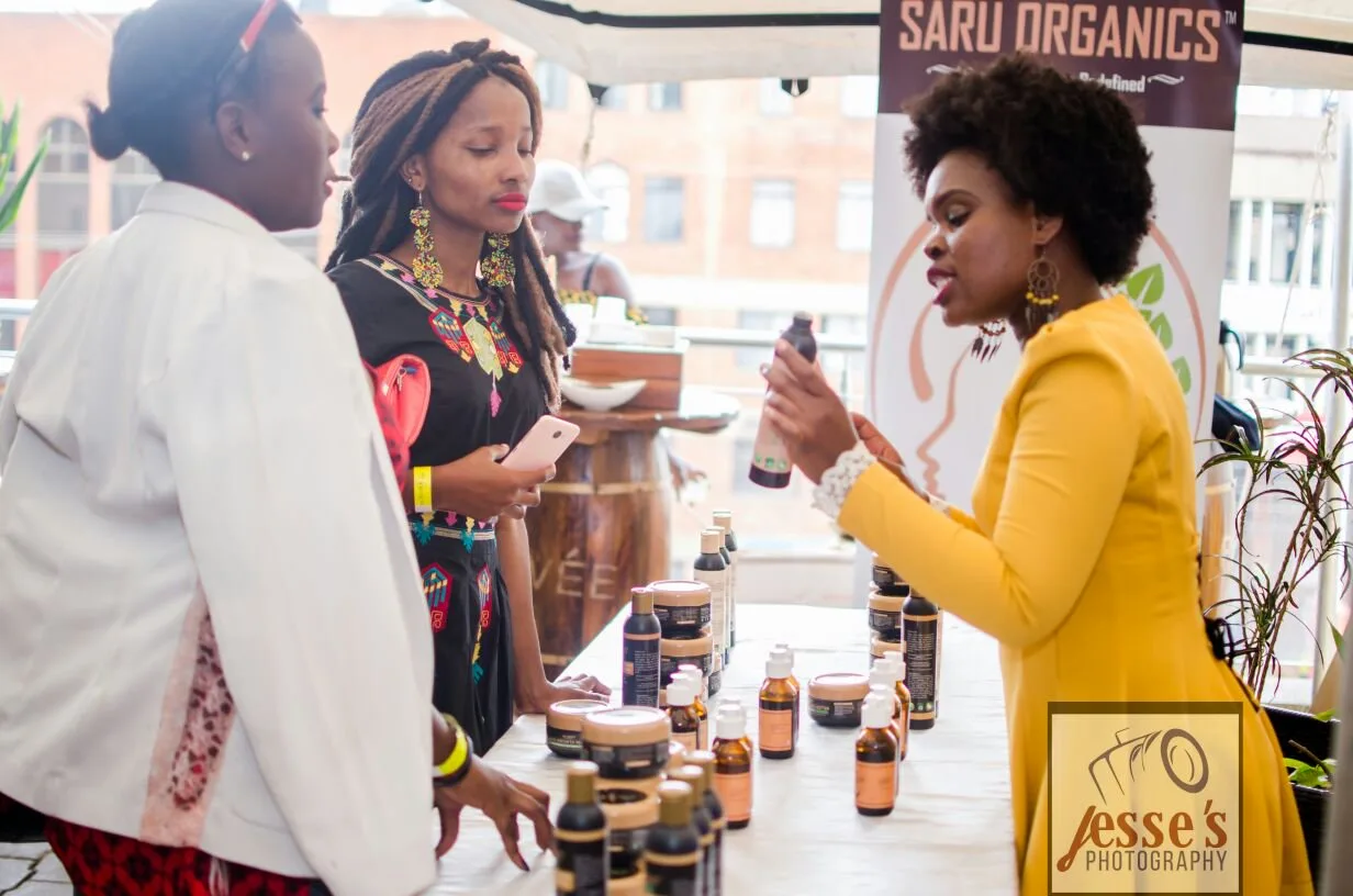 The Story of Saru Organics