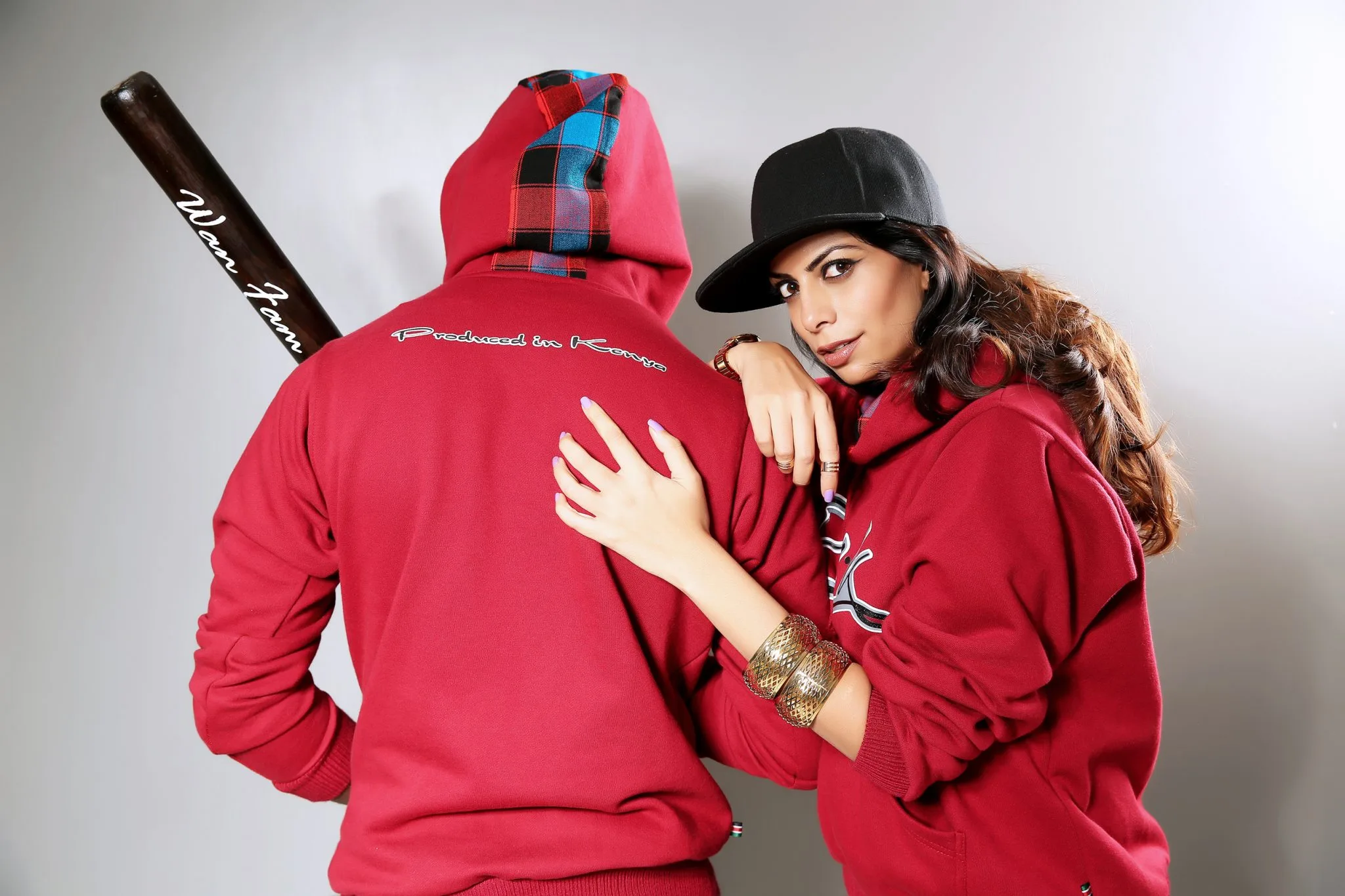 One On One With Jeff Wanjala Co-founder and CEO Of Wan Fam Clothing