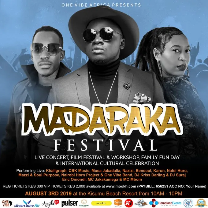 Madaraka Festival