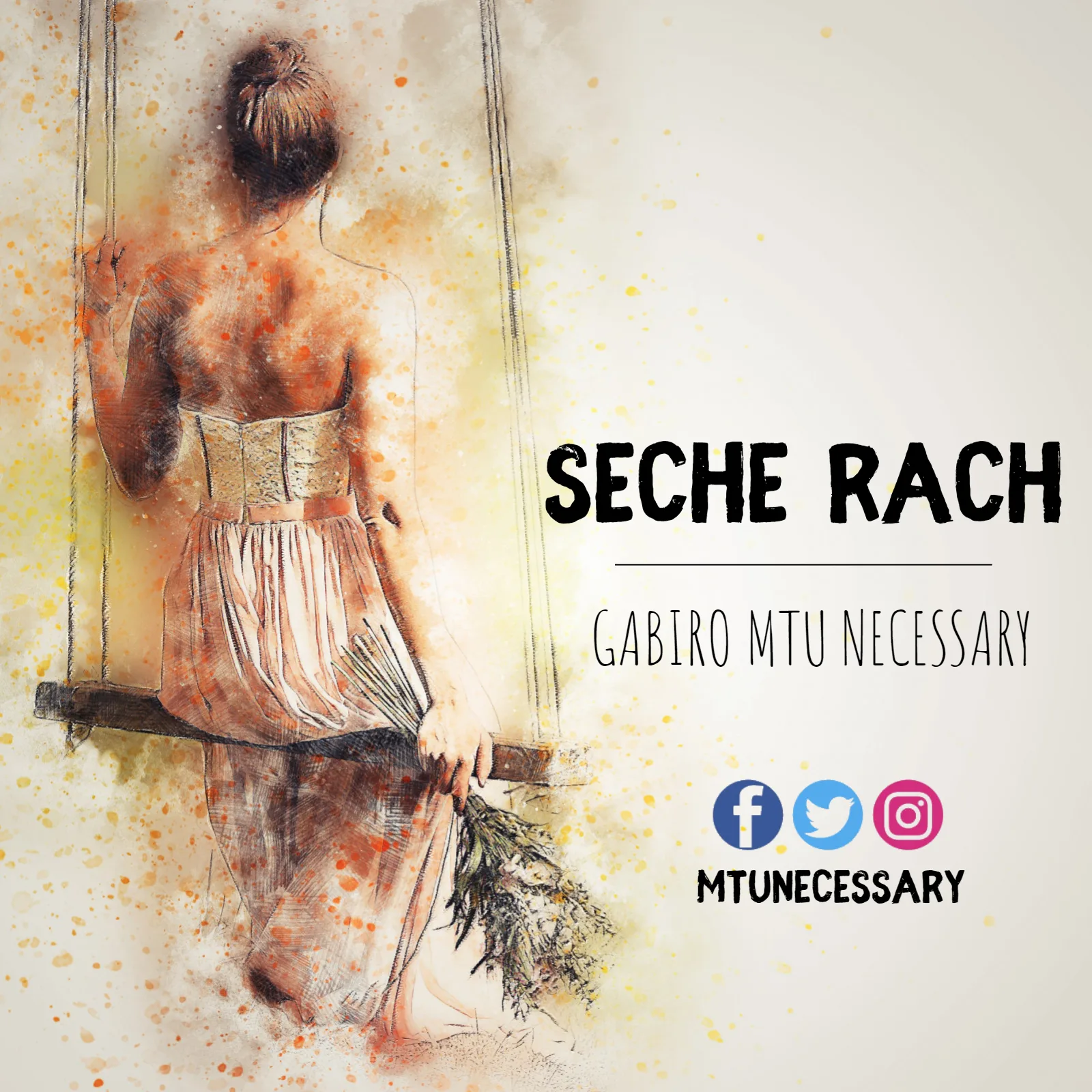Gabiro Mtu Necessary New Song Seche Rach Official HD Video